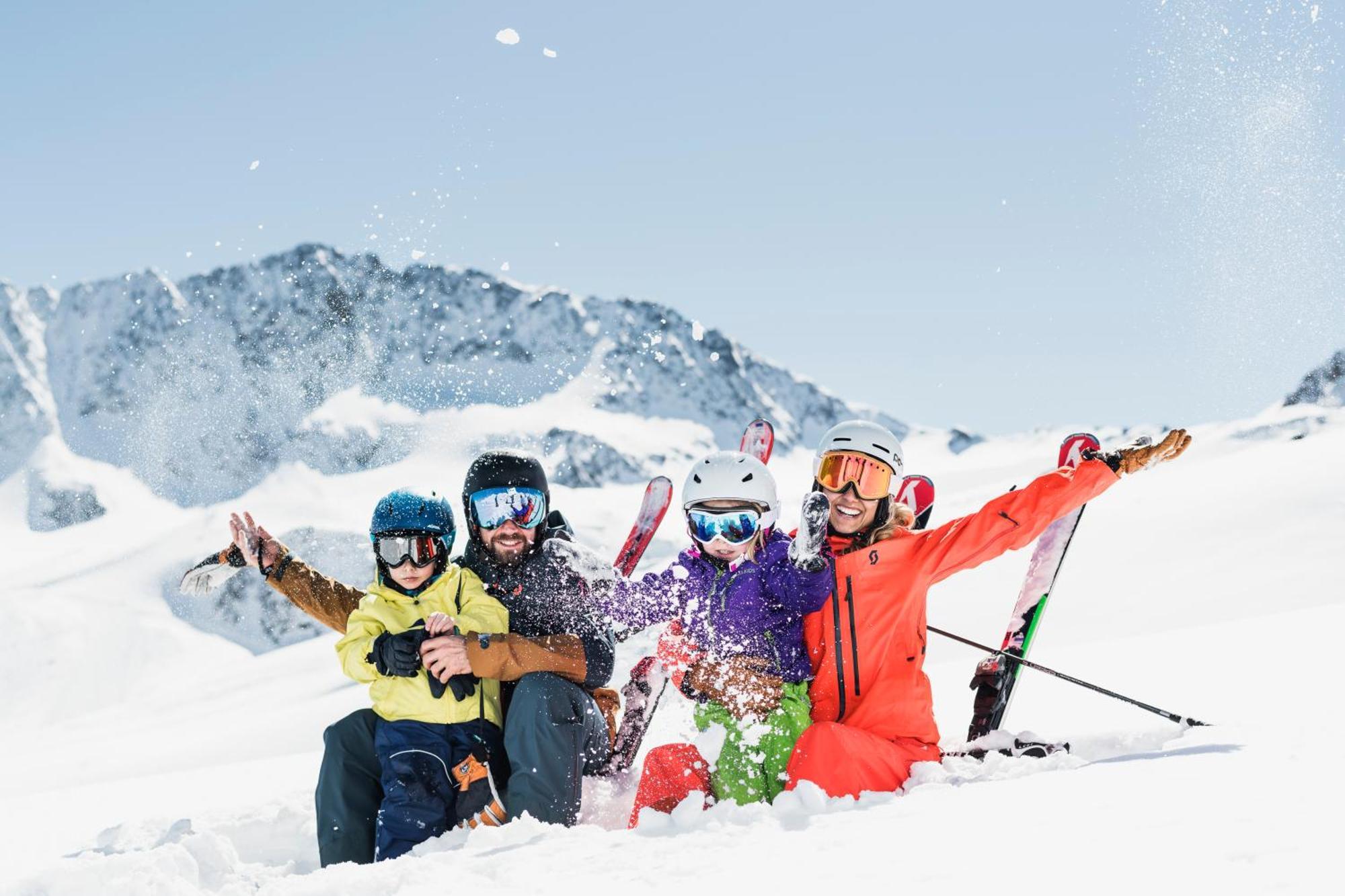 Forster'S Naturresort Neustift im Stubaital Exterior foto