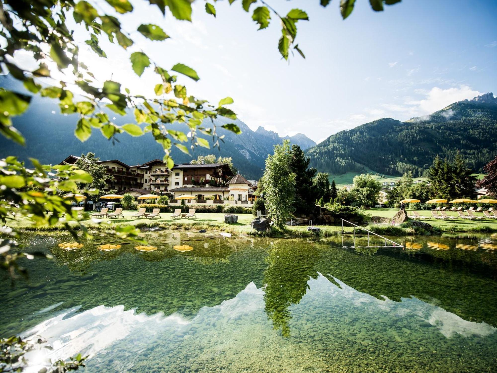 Forster'S Naturresort Neustift im Stubaital Exterior foto