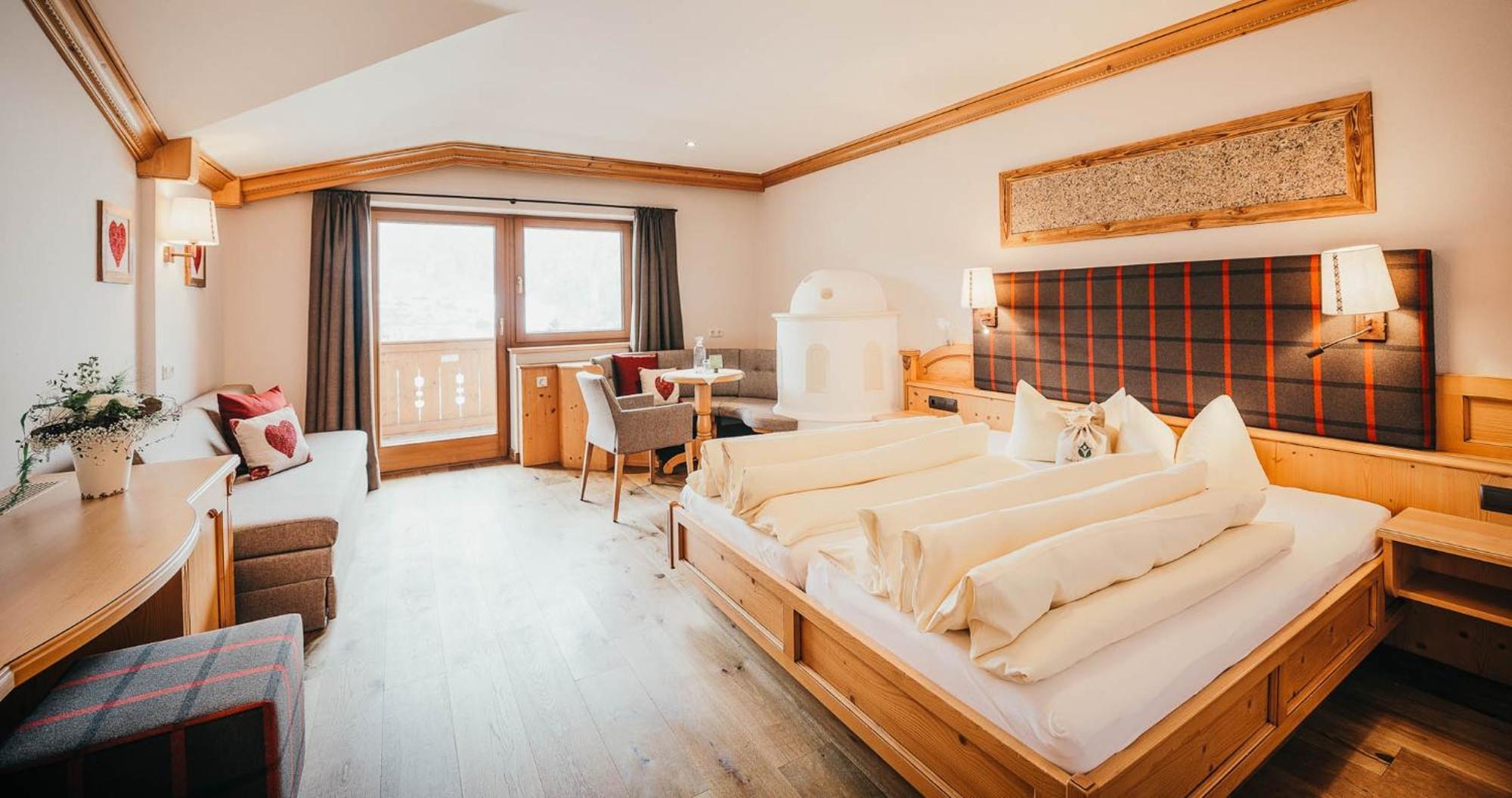 Forster'S Naturresort Neustift im Stubaital Exterior foto