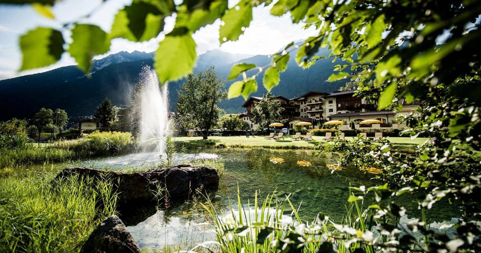 Forster'S Naturresort Neustift im Stubaital Exterior foto