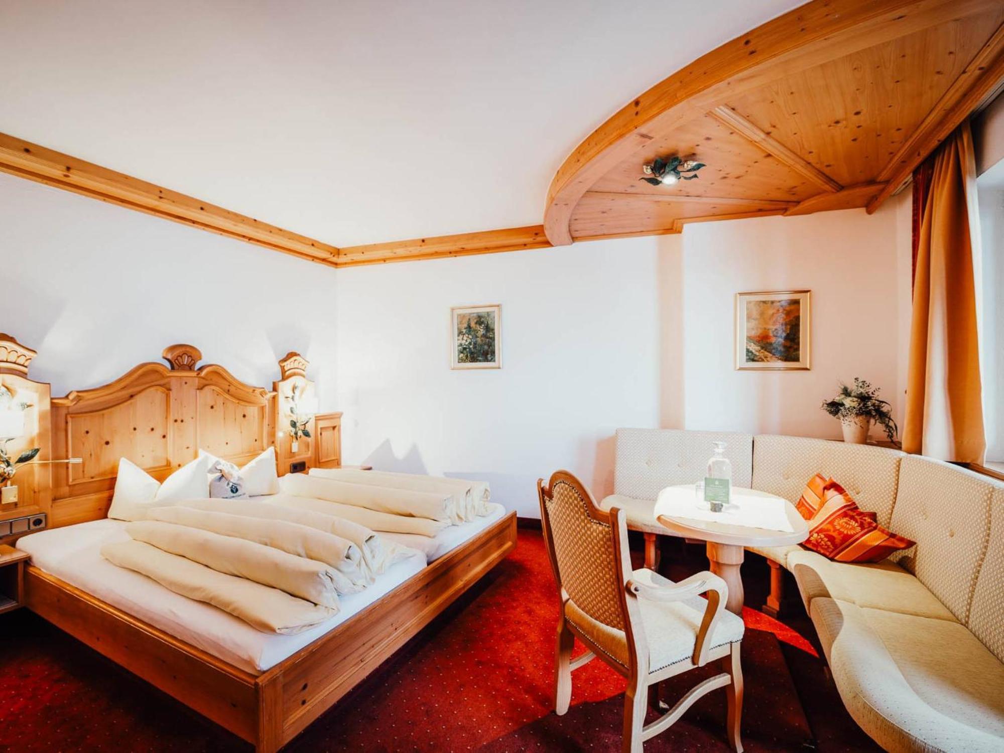 Forster'S Naturresort Neustift im Stubaital Quarto foto