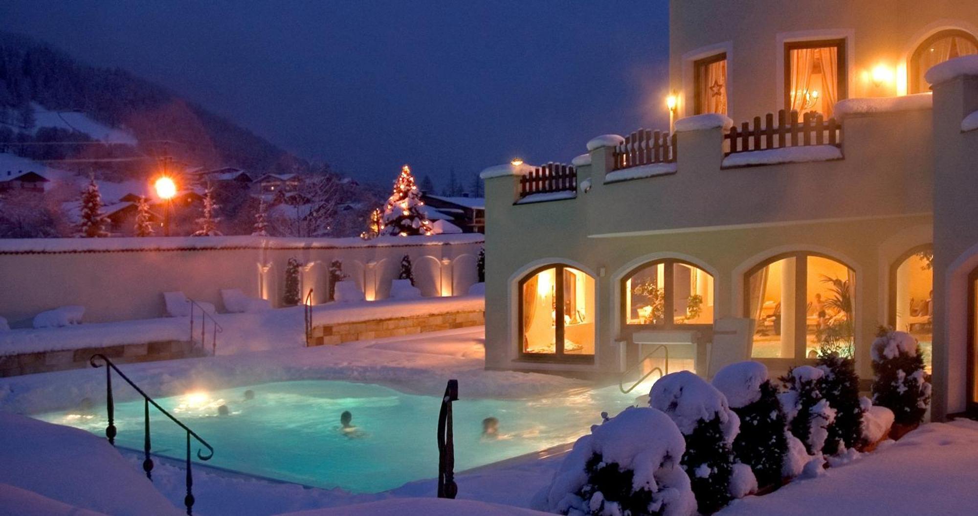 Forster'S Naturresort Neustift im Stubaital Exterior foto