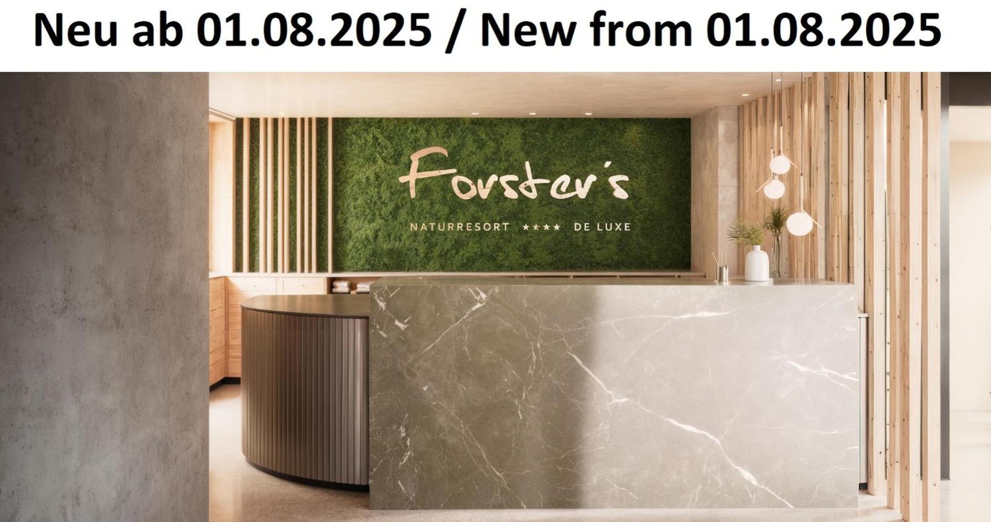 Forster'S Naturresort Neustift im Stubaital Exterior foto