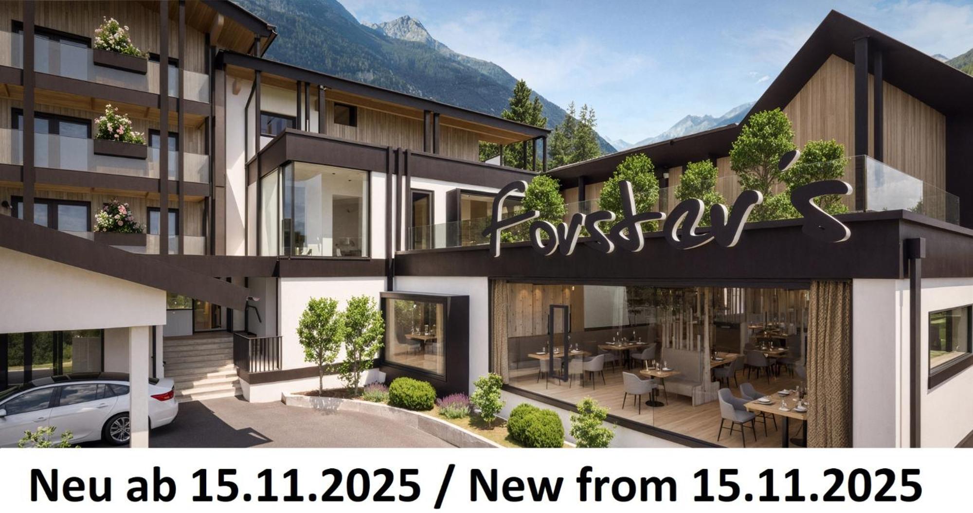 Forster'S Naturresort Neustift im Stubaital Exterior foto