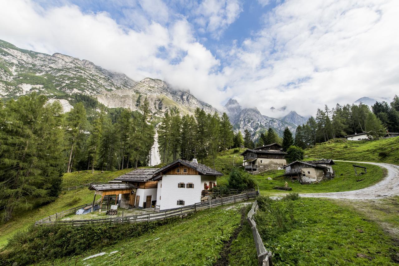 Forster'S Naturresort Neustift im Stubaital Exterior foto